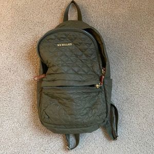 Mz Wallace mini backpack